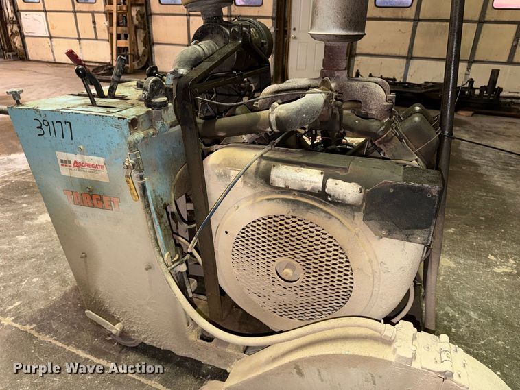 image for item FT8128 Target Super 6505 concrete saw