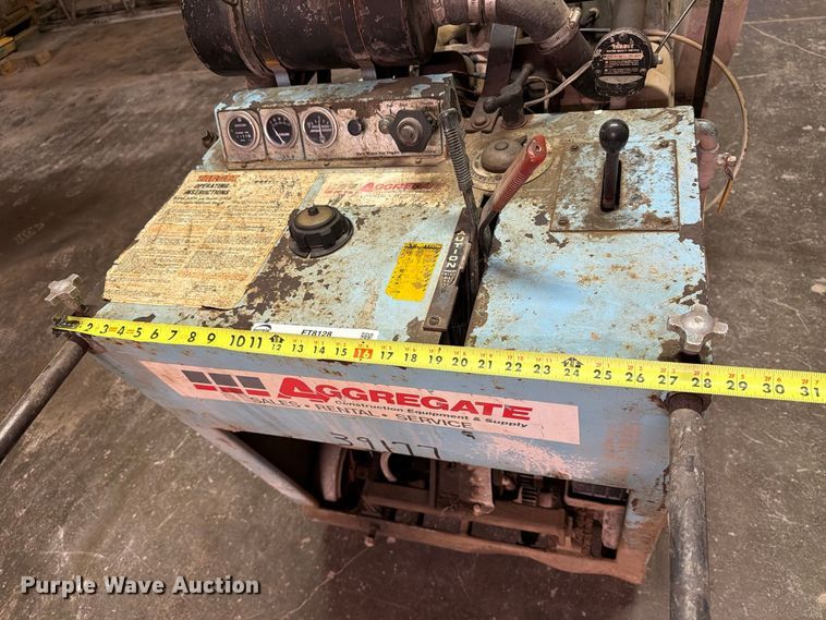 image for item FT8128 Target Super 6505 concrete saw