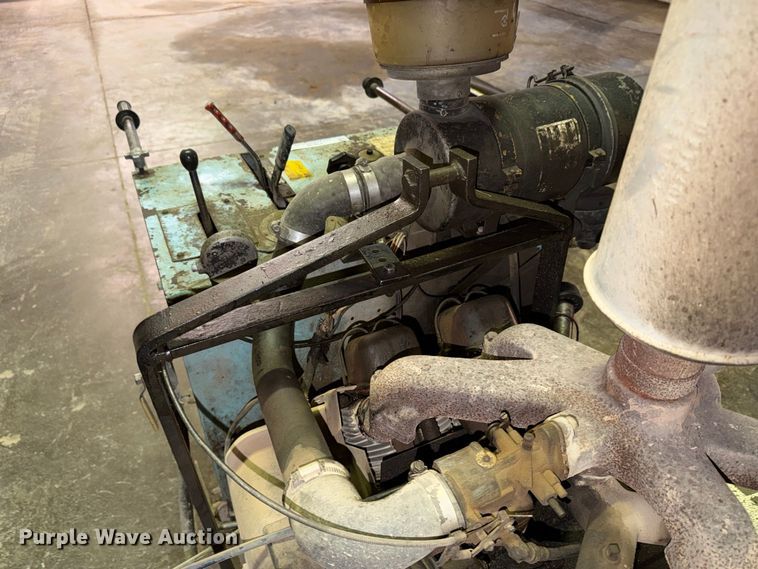 image for item FT8128 Target Super 6505 concrete saw