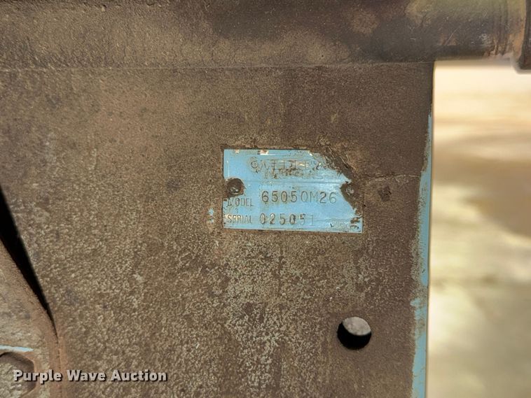 image for item FT8128 Target Super 6505 concrete saw