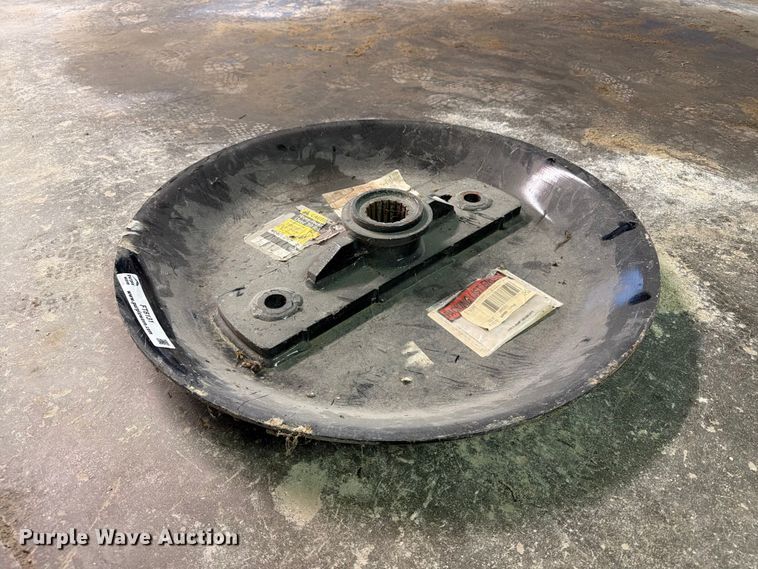 Schulte C303-228 rotary mower pan assembly