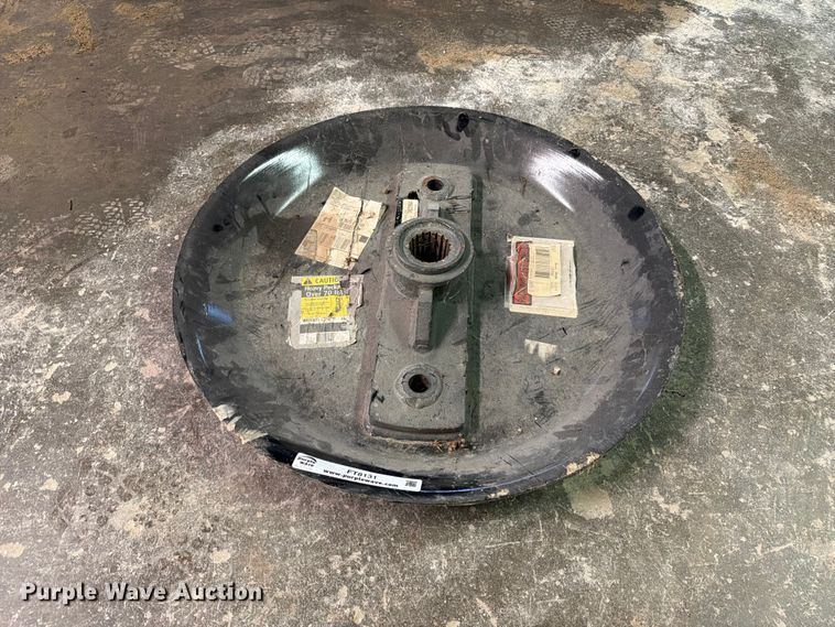 image for item FT8131 Schulte C303-228 rotary mower pan assembly