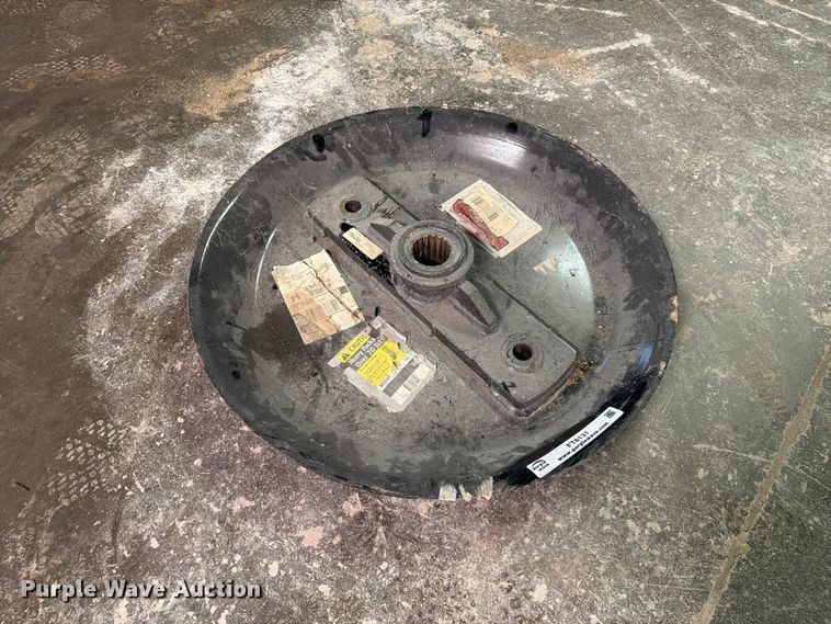 image for item FT8131 Schulte C303-228 rotary mower pan assembly