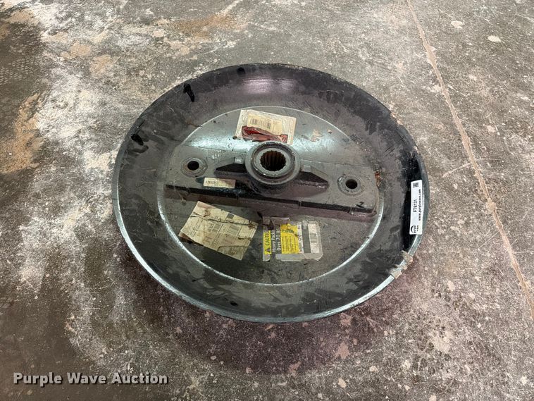 image for item FT8131 Schulte C303-228 rotary mower pan assembly