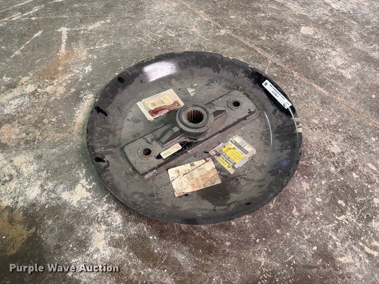 image for item FT8131 Schulte C303-228 rotary mower pan assembly