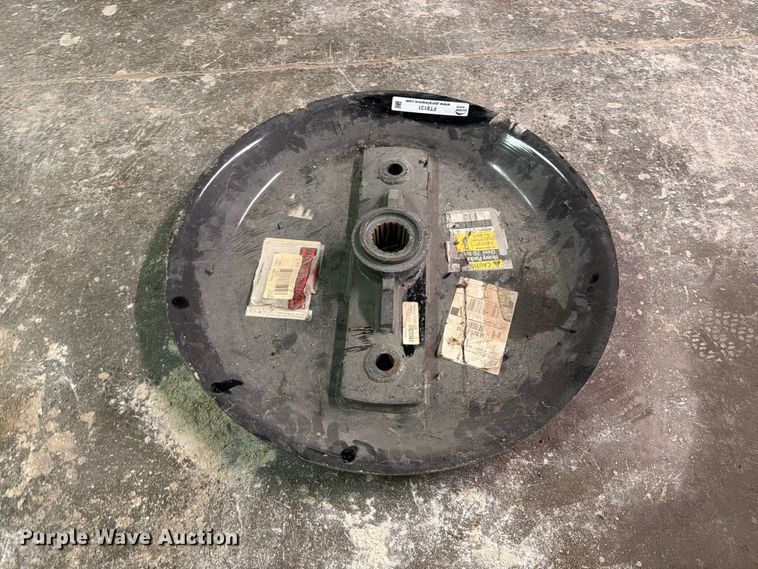 image for item FT8131 Schulte C303-228 rotary mower pan assembly