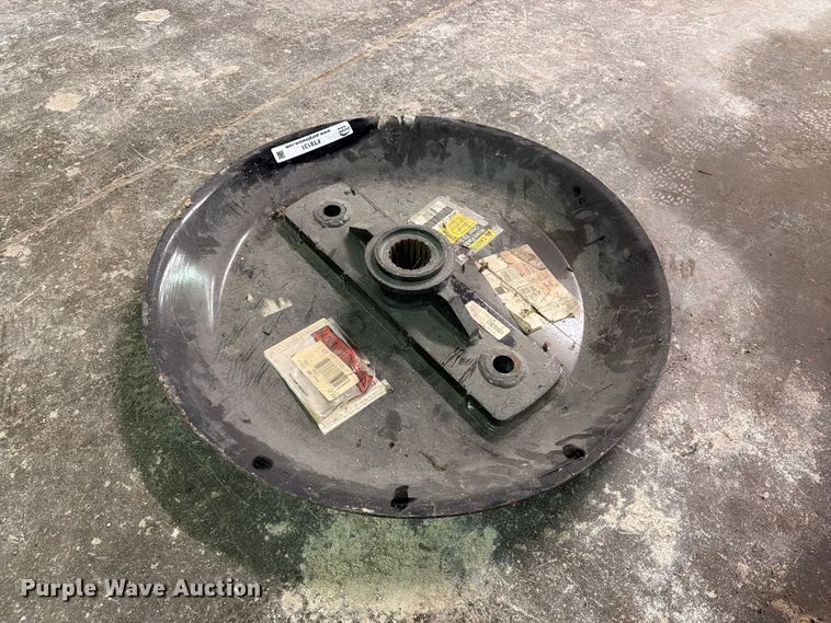 image for item FT8131 Schulte C303-228 rotary mower pan assembly