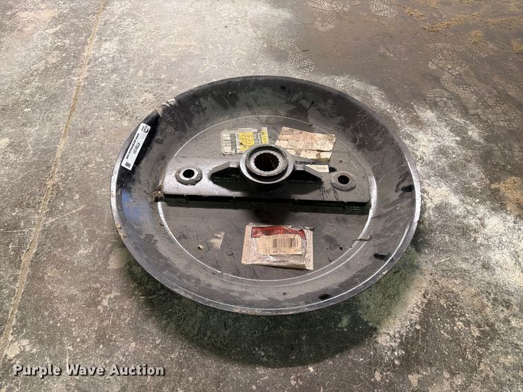 image for item FT8131 Schulte C303-228 rotary mower pan assembly