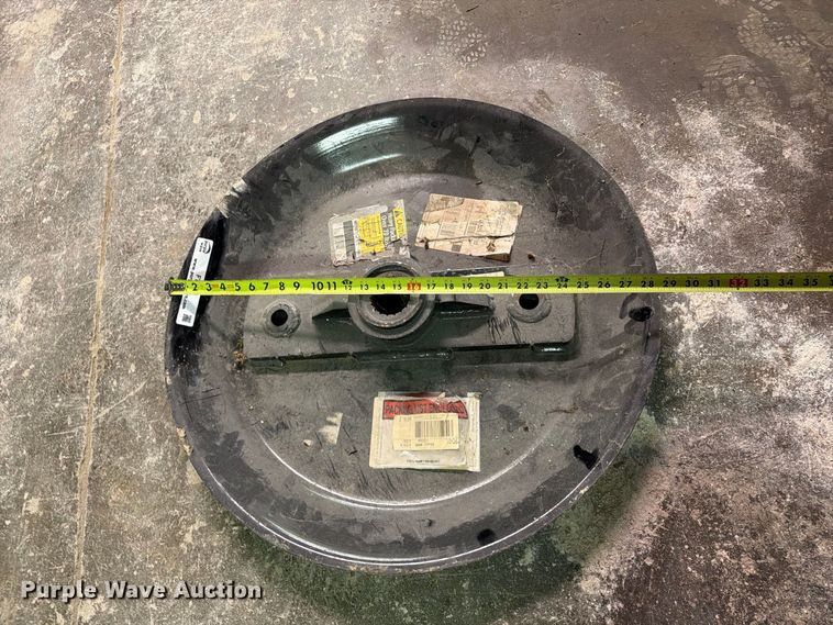 image for item FT8131 Schulte C303-228 rotary mower pan assembly