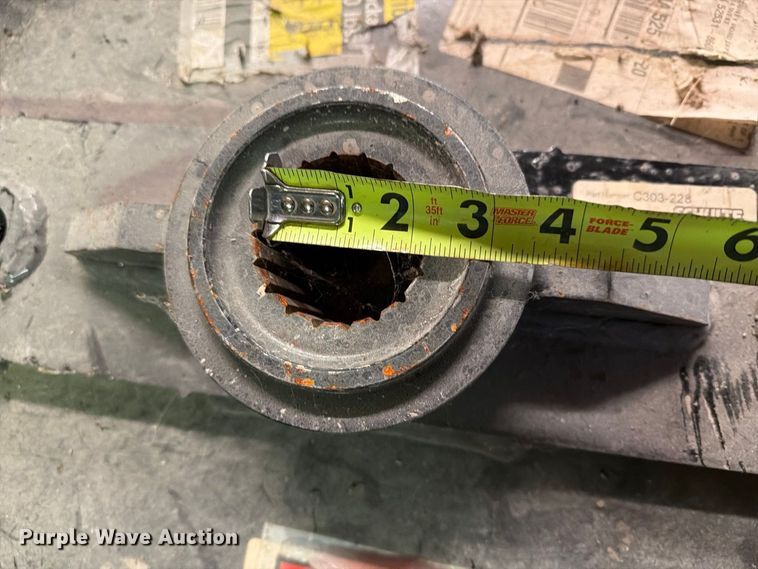 image for item FT8131 Schulte C303-228 rotary mower pan assembly