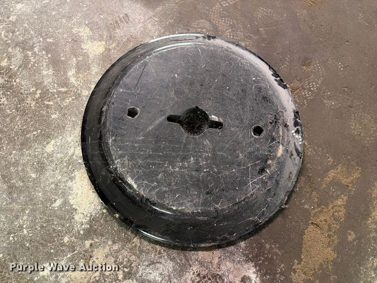 image for item FT8131 Schulte C303-228 rotary mower pan assembly