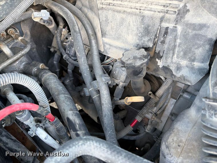 image for item FT8132 2010 GMC Sierra Crew Cab pickup truck