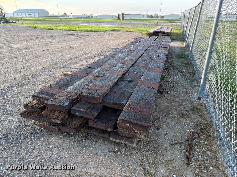 image for item FT8133 Bridge planks