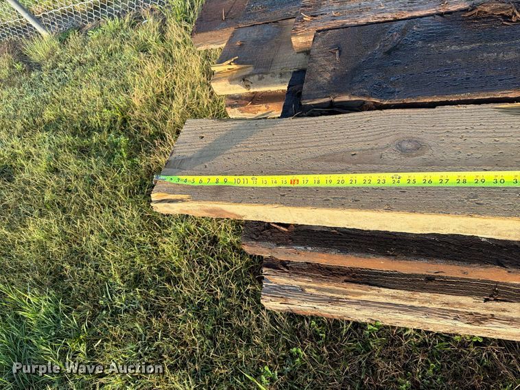 image for item FT8133 Bridge planks