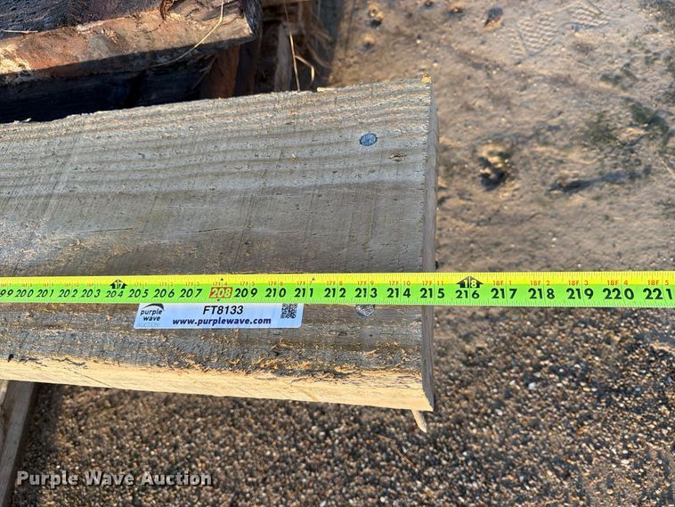 image for item FT8133 Bridge planks