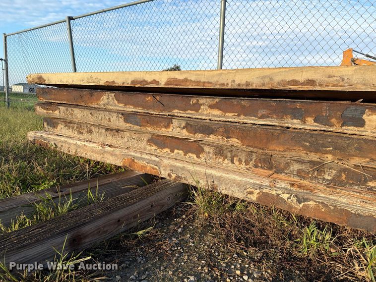 image for item FT8133 Bridge planks