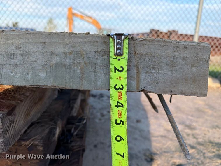 image for item FT8133 Bridge planks