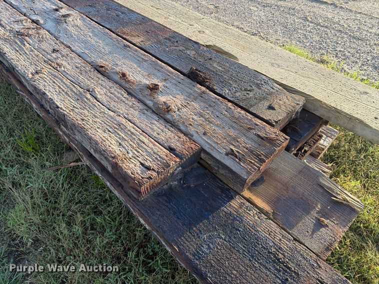 image for item FT8133 Bridge planks