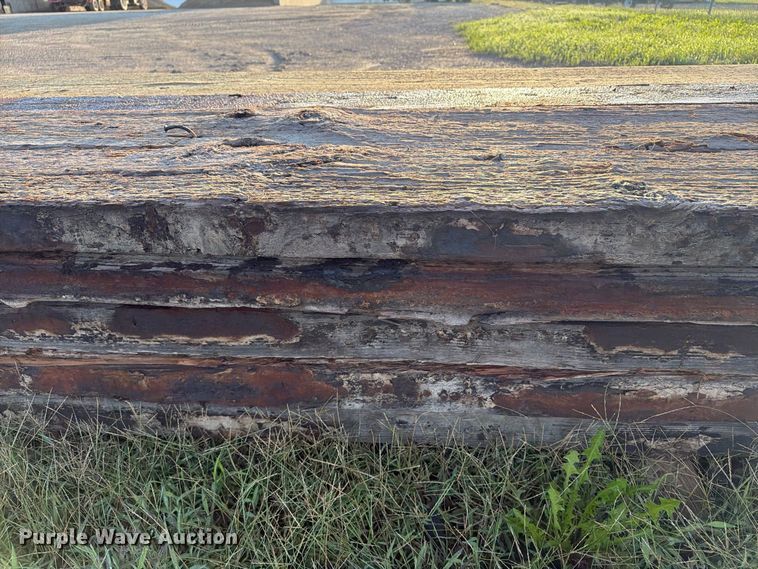 image for item FT8133 Bridge planks