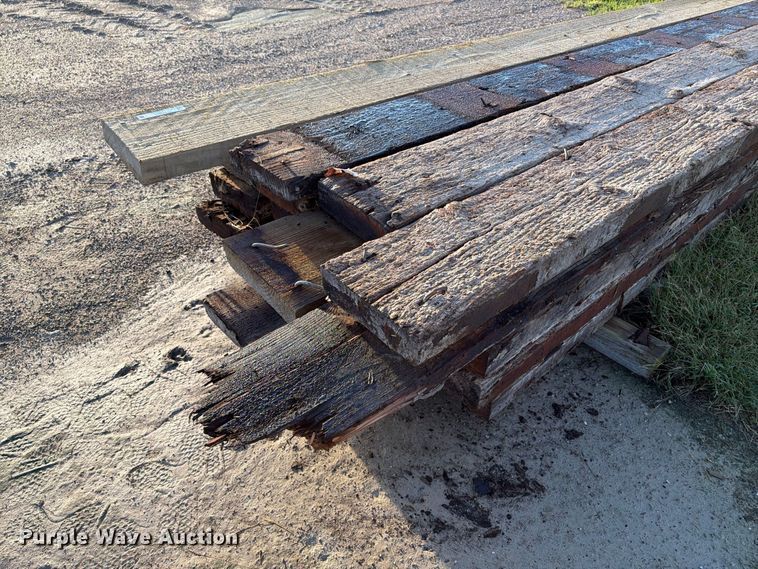 image for item FT8133 Bridge planks