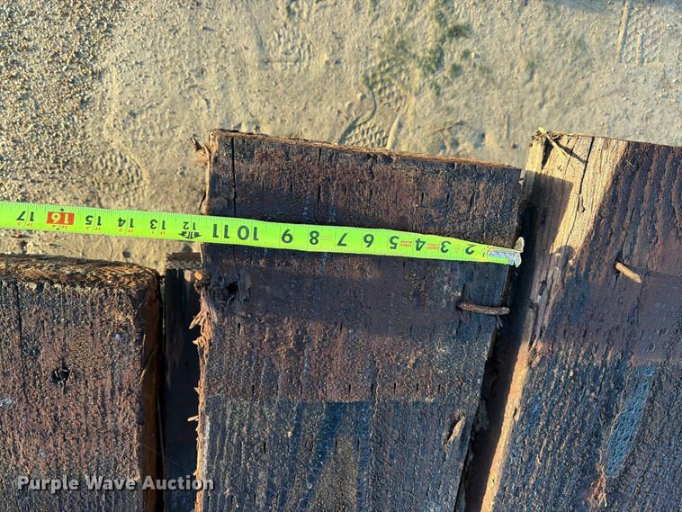 image for item FT8133 Bridge planks