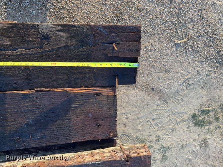 image for item FT8133 Bridge planks