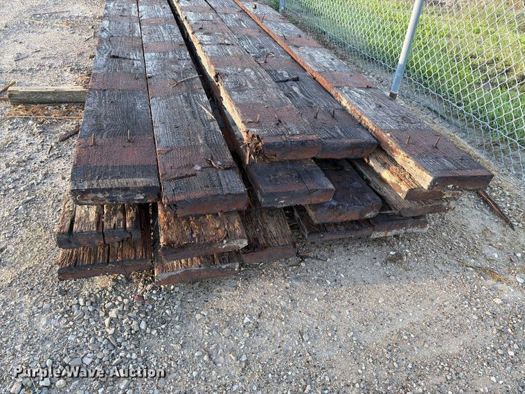 image for item FT8133 Bridge planks