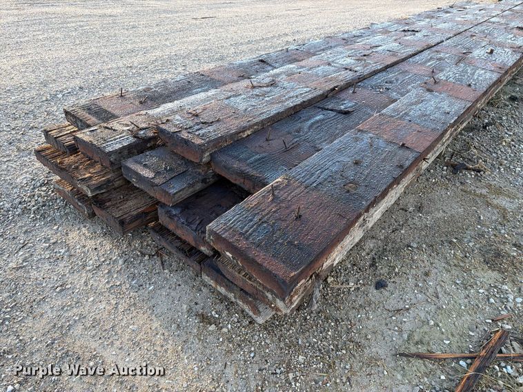 image for item FT8133 Bridge planks