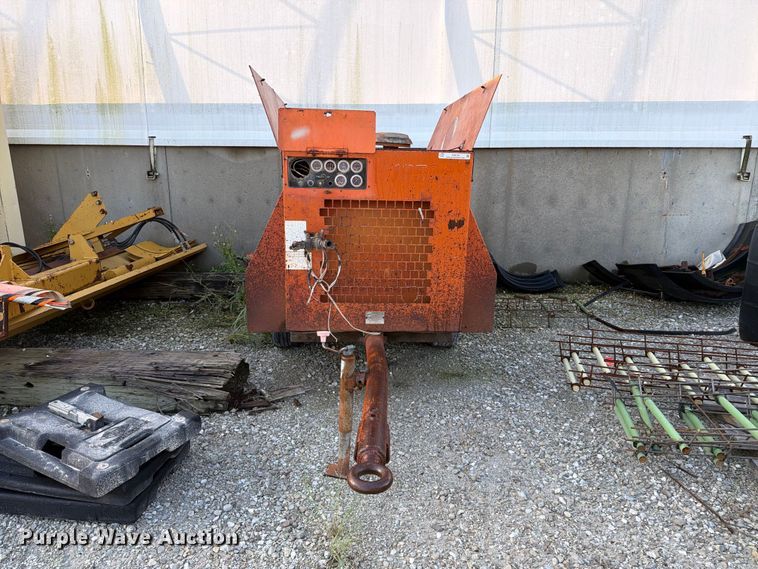 image for item FT8134 Joy Manufacturing D01850321A1EB air compressor