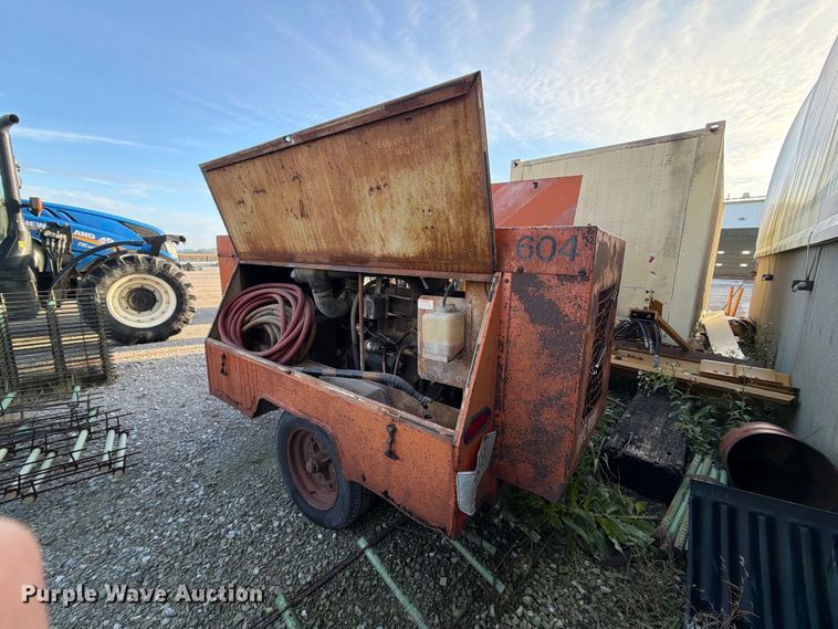 image for item FT8134 Joy Manufacturing D01850321A1EB air compressor