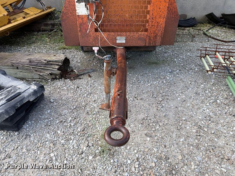 image for item FT8134 Joy Manufacturing D01850321A1EB air compressor