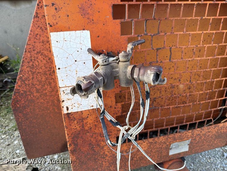 image for item FT8134 Joy Manufacturing D01850321A1EB air compressor