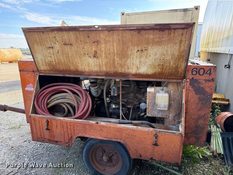 image for item FT8134 Joy Manufacturing D01850321A1EB air compressor