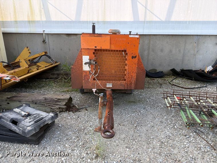 image for item FT8134 Joy Manufacturing D01850321A1EB air compressor