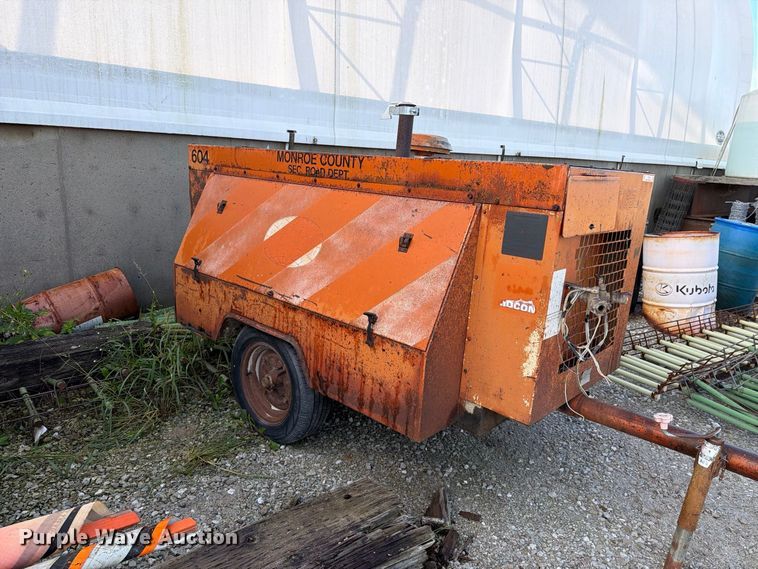 image for item FT8134 Joy Manufacturing D01850321A1EB air compressor