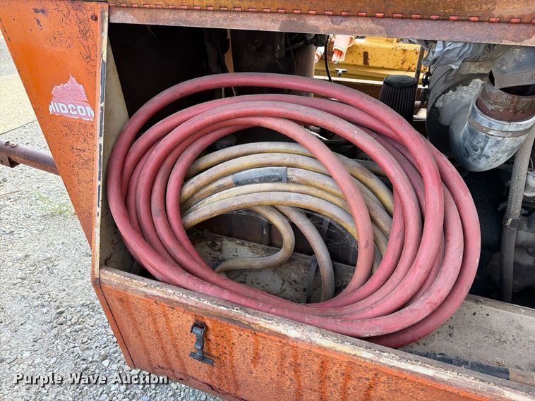 image for item FT8134 Joy Manufacturing D01850321A1EB air compressor