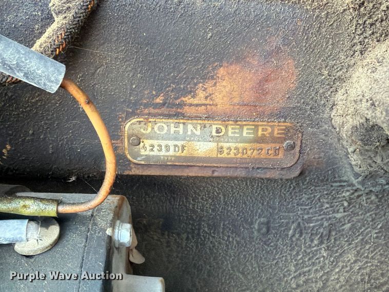 image for item FT8134 Joy Manufacturing D01850321A1EB air compressor