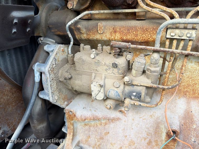 image for item FT8134 Joy Manufacturing D01850321A1EB air compressor