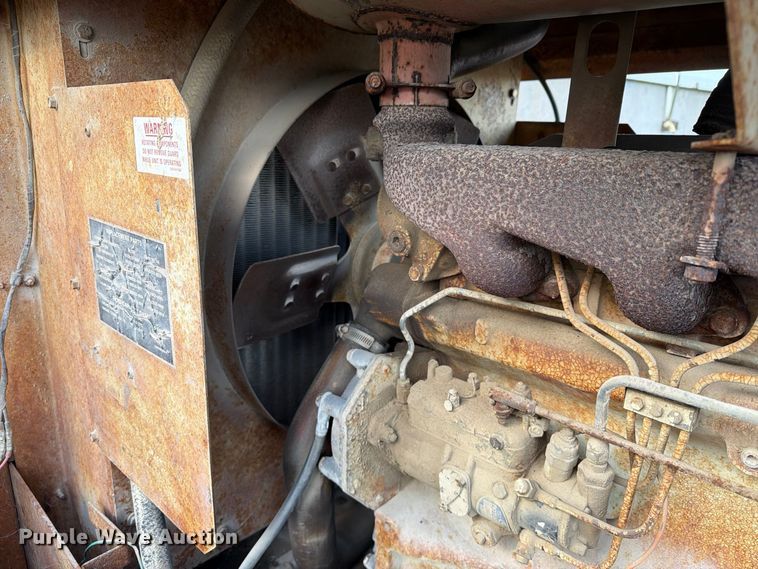 image for item FT8134 Joy Manufacturing D01850321A1EB air compressor