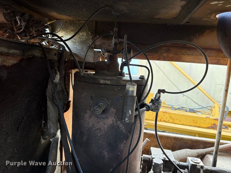 image for item FT8134 Joy Manufacturing D01850321A1EB air compressor