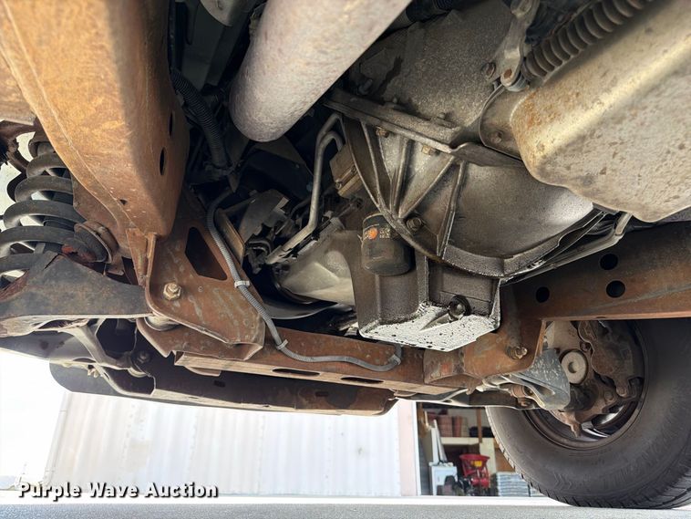 image for item FU0516 2003 Chevrolet Express 3500 van