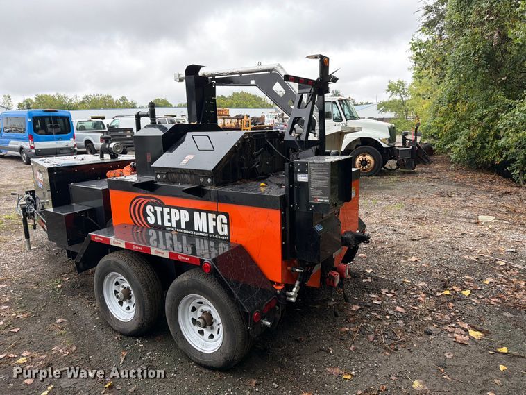 image for item FU4644 2021 Stepp MFG OJK-275 melter applicator