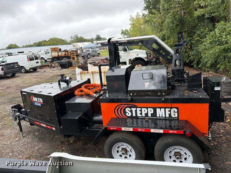 image for item FU4644 2021 Stepp MFG OJK-275 melter applicator
