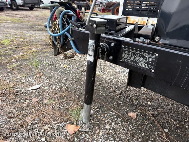 image for item FU4644 2021 Stepp MFG OJK-275 melter applicator