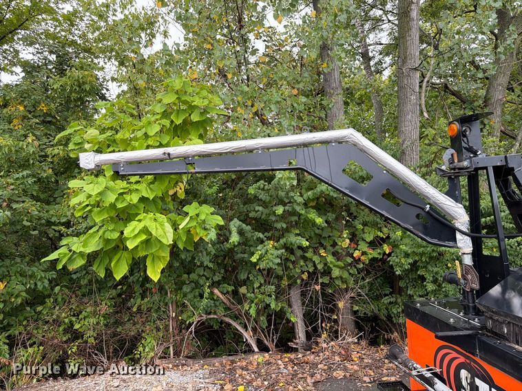 image for item FU4644 2021 Stepp MFG OJK-275 melter applicator