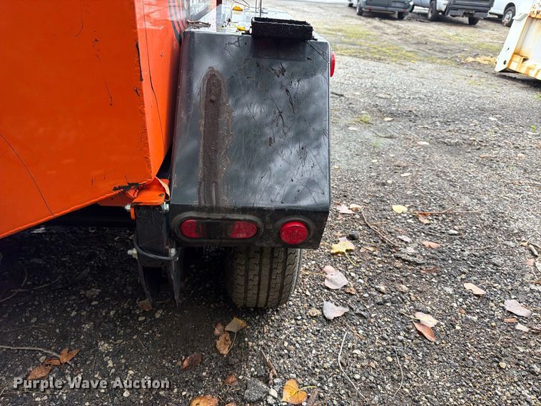 image for item FU4644 2021 Stepp MFG OJK-275 melter applicator