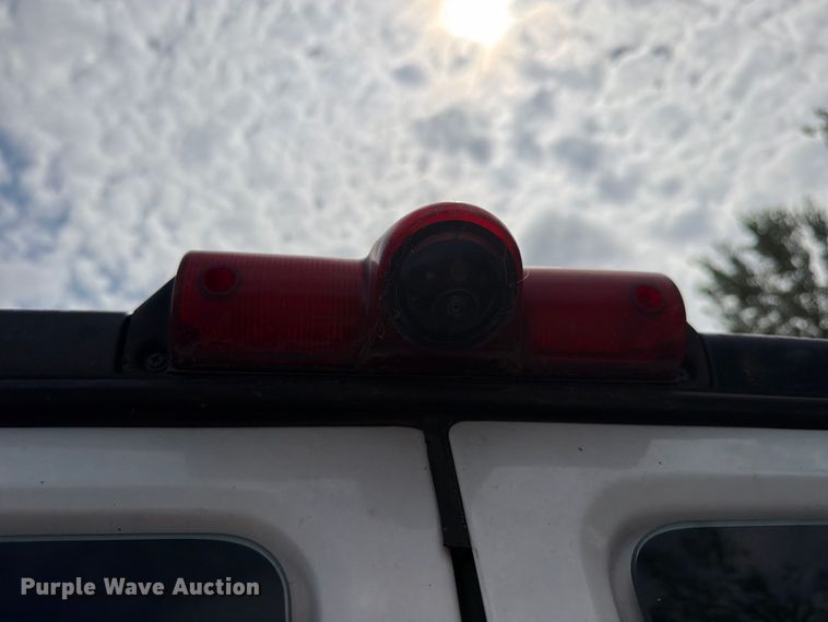 image for item FU4645 2016 Chevrolet Express 2500 van