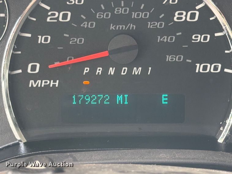 image for item FU4645 2016 Chevrolet Express 2500 van