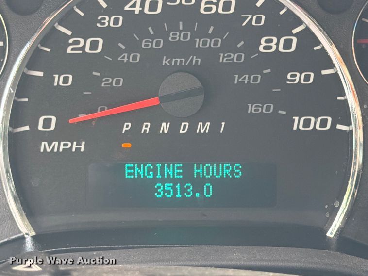 image for item FU4645 2016 Chevrolet Express 2500 van