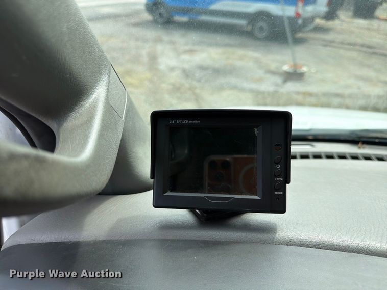 image for item FU4645 2016 Chevrolet Express 2500 van